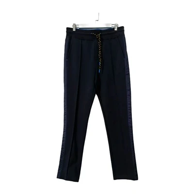 Pantalon de sport coupe ample pour hommes